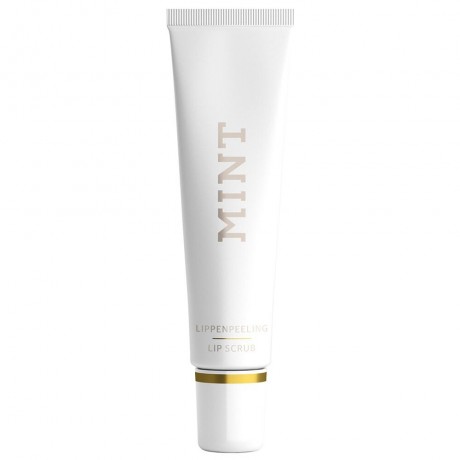Mint by Dr. Mintcheva Lip Scrub Mit Mandelkernen Скраб для губ с миндалем
