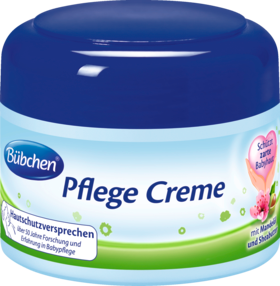 Bubchen Pflegecreme, Средство для ухода Крем, 75 мл