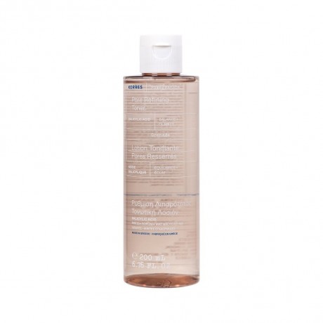 KORRES POMEGRANATE Porenverfeinernder Toner ГРАНАТ Очищающий тоник для пор