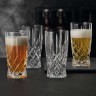 Nachtmann Nachtmann Noblesse Softdrinkglas / Bierglas Set 4-tlg. h: 146 mm / 350 m Набор стаканов для безалкогольных напитков/пивных стаканов Nachtmann Noblesse, 4 шт. высота: 146 мм / 350 м