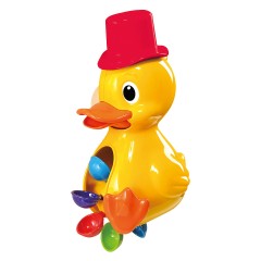 Playgo Badespass-Ente Банная веселая утка