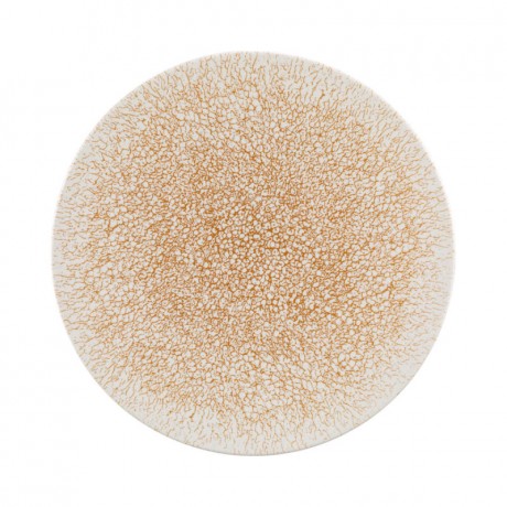 Seltmann Weiden Seltmann Weiden Life Molecule Amber Gold Light Speiseteller 28 cm Seltmann Weiden Life Molecule Amber Gold Light Тарелка обеденная 28 см