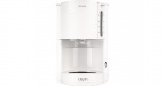 Krups Krups F 309 01 ProAroma, Filtermaschine weiss  weiss Krups F 309 01 ProAroma, фильтр-машина белый