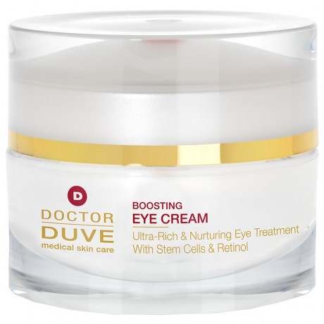 Doctor Duve Medical Boosting Eye Cream Augencreme - Gel Pflege , 30 мл