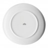 Rosenthal Rosenthal Junto Weiss - Porzellan Teller flach 27 cm Rosenthal Junto Weiss - Тарелка фарфоровая плоская 27 см