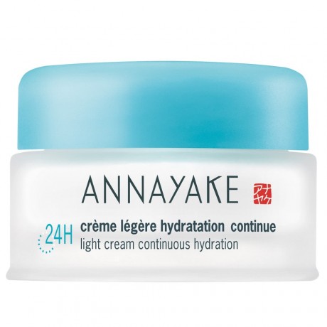 Annayake 24H Creme leg_re hydratation continue Gesichtscreme  24 H Feuchtigkeitspflege, 50 мл