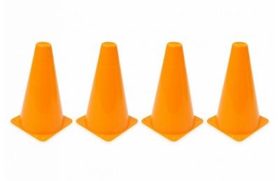 Jamara Pylonen Traffic orange Пилоны оранжевые