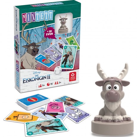 ASS Mixtett Disney Frozen II Sven ASS Mixtet Disney Frozen II Sven