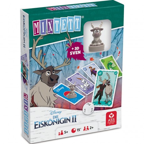 ASS Mixtett Disney Frozen II Sven ASS Mixtet Disney Frozen II Sven