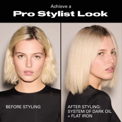 Sebastian Professional Dark Oil Кондиционер для волос 1000 мл профессиональный увлажняющий кондиционер с аргановым и жожоба маслами, блеск и мягкость