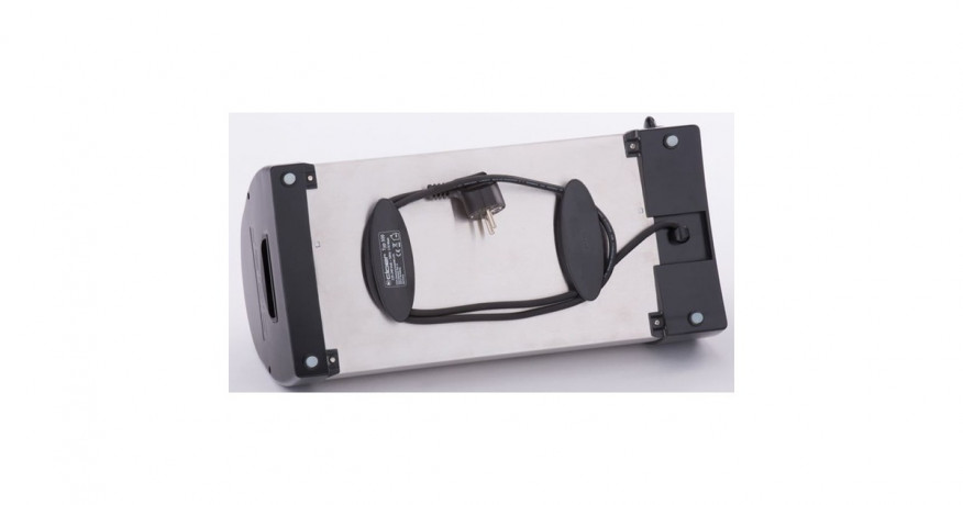 Cloer Cloer Brotchenbacker 3080, Toaster silber/schwarz, 570 Watt, fur 3 4 Brotchen  silber/schwarz Хлебопечка Cloer 3080, тостер серебристый/черный, 570 Вт, на 3–4 хлеба