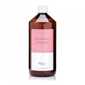 Kraueterhaus Sanct Bernhardt "Back of the Hand" Liquid Soap, 1 литр
