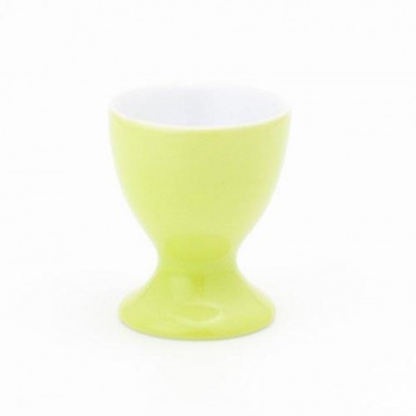 Kahla Kahla Pronto Colore limone Eierbecher mit Fruss Kahla Pronto Colore лайм Чашка для яиц с Fruss