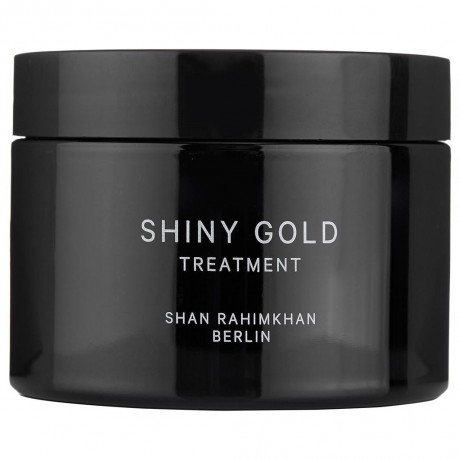 Shan Rahimkhan Shiny Gold Treatment Обработка блестящим золотом