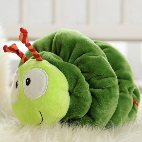 sigikid Rassel Raupe mit Vibration PlayQ Гусеница-погремушка с вибрацией PlayQ