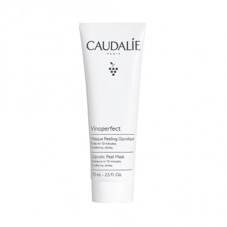 Caudalie Peeling-Maske mit Glykolsaure Пилинг-маска с гликолевой кислотой
