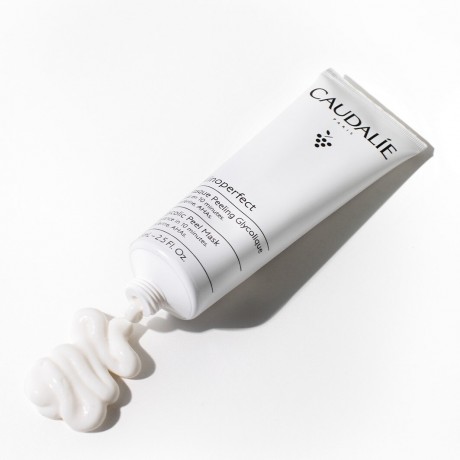 Caudalie Peeling-Maske mit Glykolsaure Пилинг-маска с гликолевой кислотой