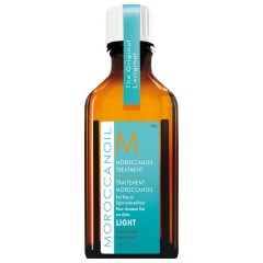 Moroccanoil Treatment Light Haarol Pflege, 25 мл