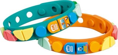 LEGO LEGO DOTS 41918 Abenteuer Freundschaftsarmbander LEGO DOTS 41918 Приключенческие браслеты дружбы