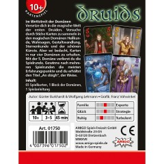 Amigo Druids друиды