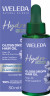 WELEDA HydraShine Gloss Drops Haaroel Alpen-Lein, 30 ml, Масло для волос HydraShine Gloss Drops с арганой, бурачником и льном для блеска и контроля пушения, 30 мл