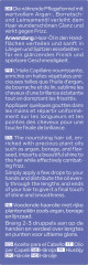 WELEDA HydraShine Gloss Drops Haaroel Alpen-Lein, 30 ml, Масло для волос HydraShine Gloss Drops с арганой, бурачником и льном для блеска и контроля пушения, 30 мл