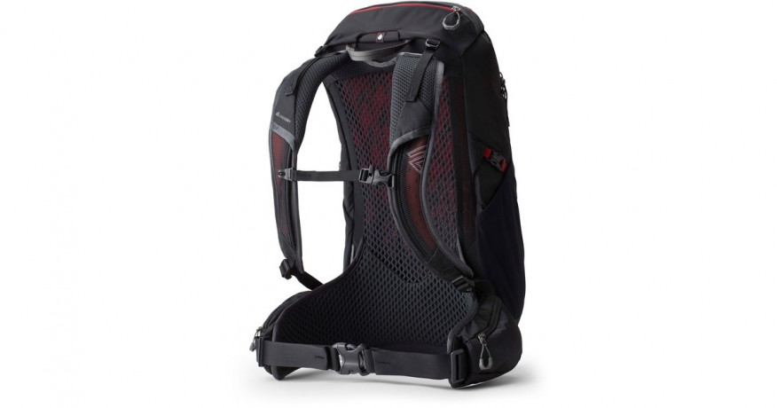 Gregory Gregory ZULU 28 LT , Rucksack schwarz, 28 Liter O/S  schwarz Gregory ZULU 28 LT, рюкзак черный, 28 литров Б/У