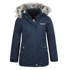 TROLLKIDS Wintermantel OSLO fur Madchen Зимнее пальто OSLO для девочки