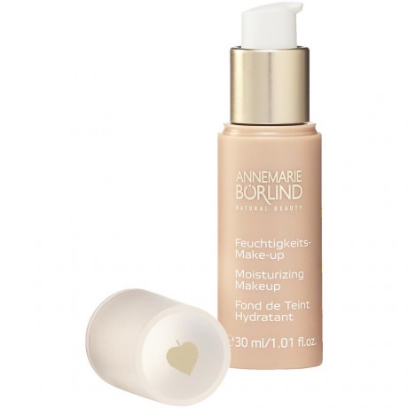 ANNEMARIE BORLIND (Анна-Мария Борлинд) Teint Fluid Make-Up Тональный крем, Nr. 31W Natural / 30 мл