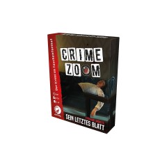 Crime Zoom Fall 1: Sein letztes Blatt Дело Crime Zoom 1: Его последний лист