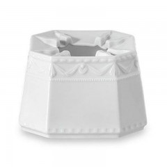 KPM Berlin KPM Kurland Weiss Stovchen mit Pfanchen КПМ Курланд Вайс грелка с кастрюлей