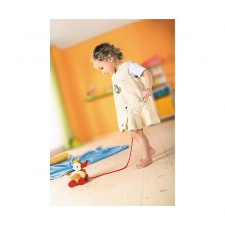 Haba Ziehfigur Ente Выдвижная фигурка утка