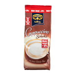 Kruger Каппуччино Family шоколадный 500г