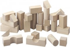 Haba HABA 1071 Basisbausteine-Grundpackung Базовый набор базовых строительных блоков HABA 1071