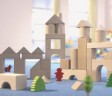 Haba HABA 1071 Basisbausteine-Grundpackung Базовый набор базовых строительных блоков HABA 1071