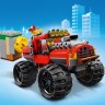 LEGO City 60245 Raububerfall mit dem Monster-Truck ЛЕГО Ограбление полицейского монстр-трака