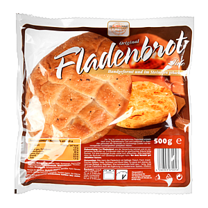 T.D. Global Food Оригинальная лепешка пита 500г