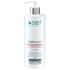 SBT cell identical care Anti Irritation Body Milk Молочко для тела против раздражения