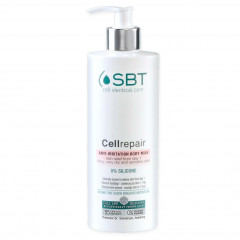 SBT cell identical care Anti Irritation Body Milk Молочко для тела против раздражения
