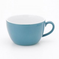 Kahla Kahla Pronto Colore petrol Cappuccino Obertasse 0,25 L Kahla Pronto Colore Бензиновая чашка для капучино 0,25 л