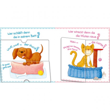 Tessloff Verlag Halloo! Ist das deine Tatze Привет! это твоя лапа