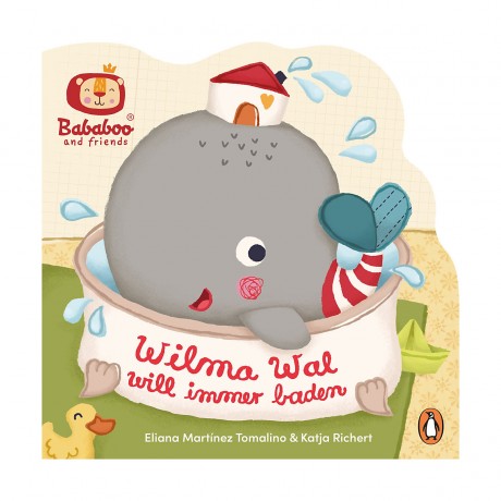 Penguin Junior Verlag Bababoo and friends Бабабу и друзья