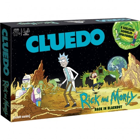 Cluedo Клуедо