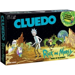 Cluedo Клуедо