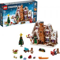 LEGO LEGO Creator Expert 10267 Lebkuchenhaus LEGO Creator Expert 10267 Пряничный домик