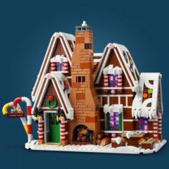 LEGO LEGO Creator Expert 10267 Lebkuchenhaus LEGO Creator Expert 10267 Пряничный домик