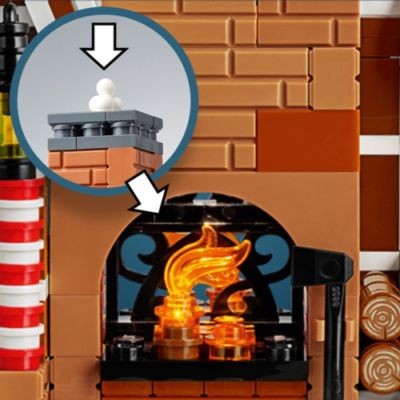 LEGO LEGO Creator Expert 10267 Lebkuchenhaus LEGO Creator Expert 10267 Пряничный домик