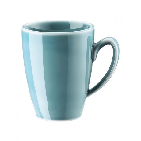 Rosenthal Rosenthal Mesh Aqua Espresso-Obertasse 0,18 L Чашка для эспрессо Rosenthal Mesh Aqua 0,18 л