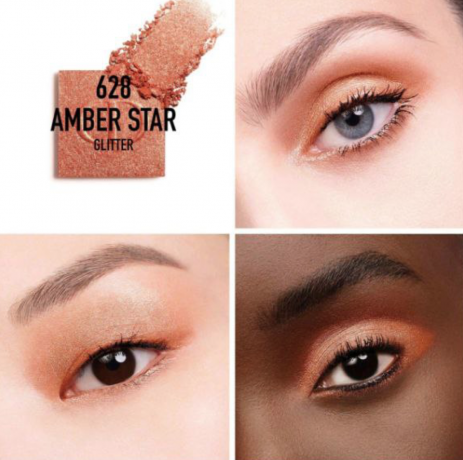 DIORLidschatten Тени для век DIORshow Mono couleur #628 Amber star