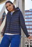 Tommy Hilfiger HERITAGE Down jacket black НАСЛЕДИЕ Пуховик черный